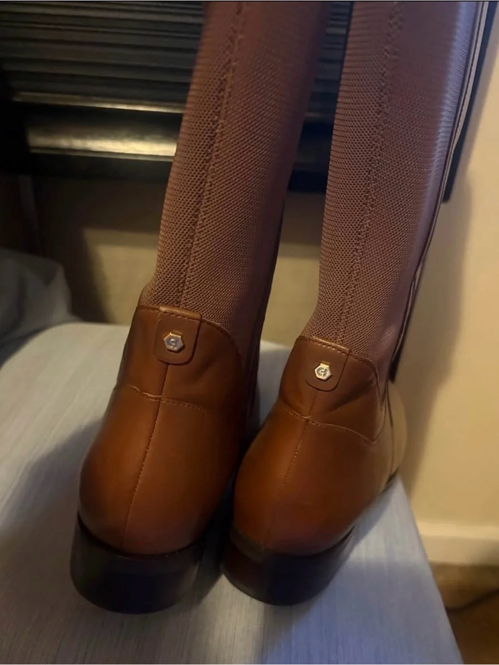 Cole Haan sleek over